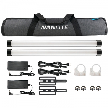 Nanlite PavoTube II 15X 2-Light Kit